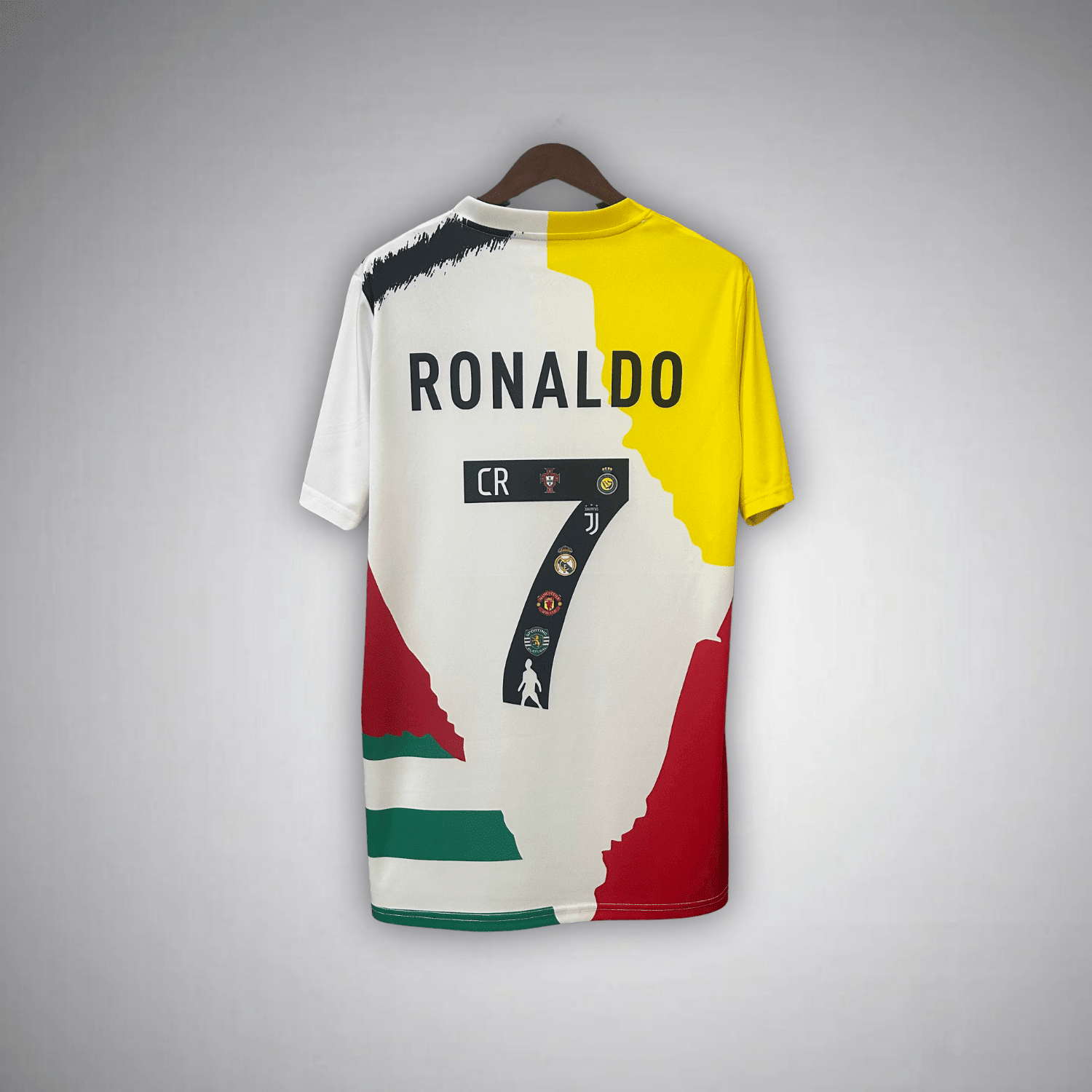 Legendary "Ronaldo" Premium Kit from FootballPrestige.com - Premium Football Kits
