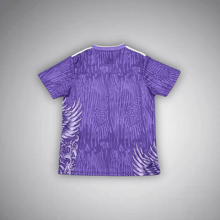Liverpool "Amethyst" Premium Kit from FootballPrestige.com - Premium Football Kits