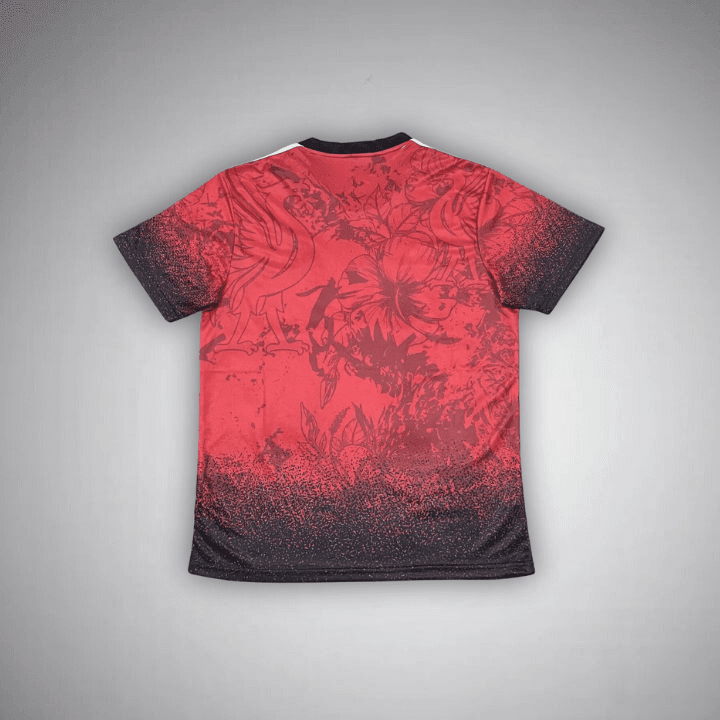 Liverpool "Crowned Eagle" Premium Kit from FootballPrestige.com - Premium Football Kits
