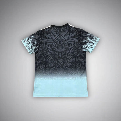Liverpool "Ocean Phoenix" Premium Kit from FootballPrestige.com - Premium Football Kits