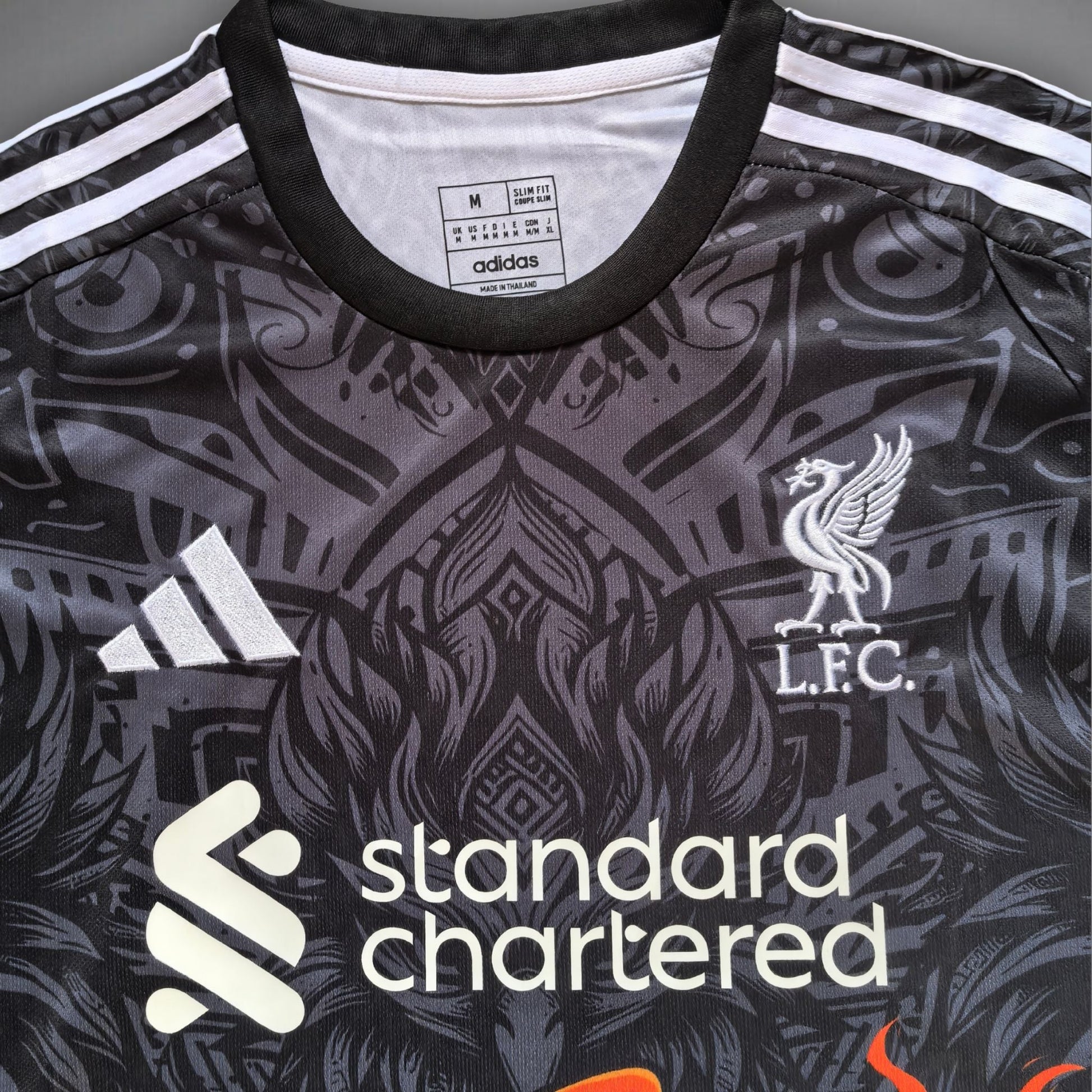 Liverpool "Phoenix" Premium Kids Size Kit from FootballPrestige.com - Premium Football Kits