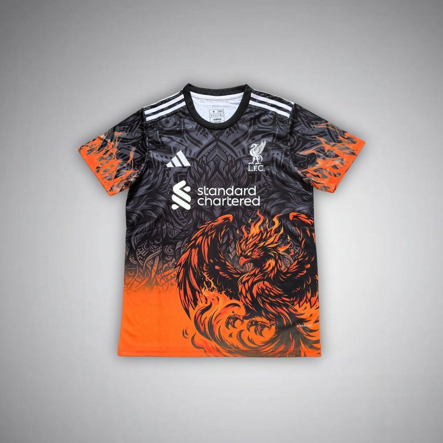 Liverpool "Phoenix" Premium Kids Size Kit from FootballPrestige.com - Premium Football Kits