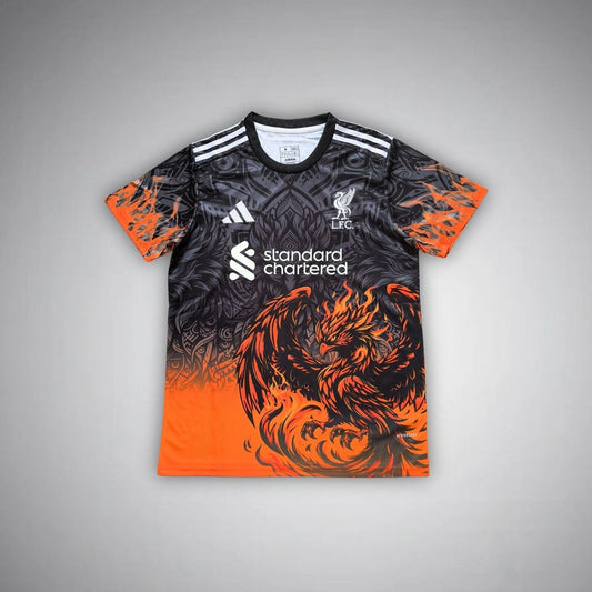 Liverpool "Phoenix" Premium Kit from FootballPrestige.com - Premium Football Kits