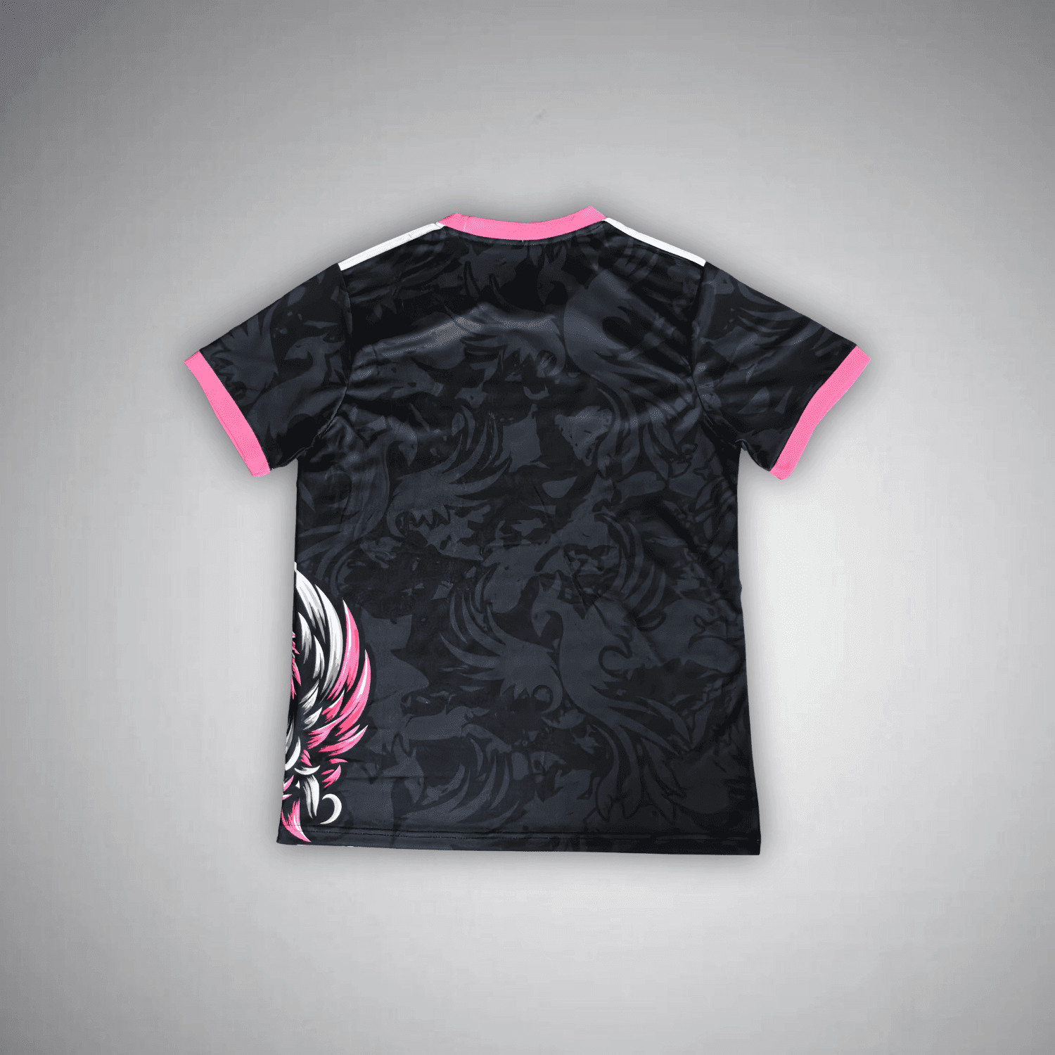 Liverpool "Pink Cormorant" Premium Kit from FootballPrestige.com - Premium Football Kits
