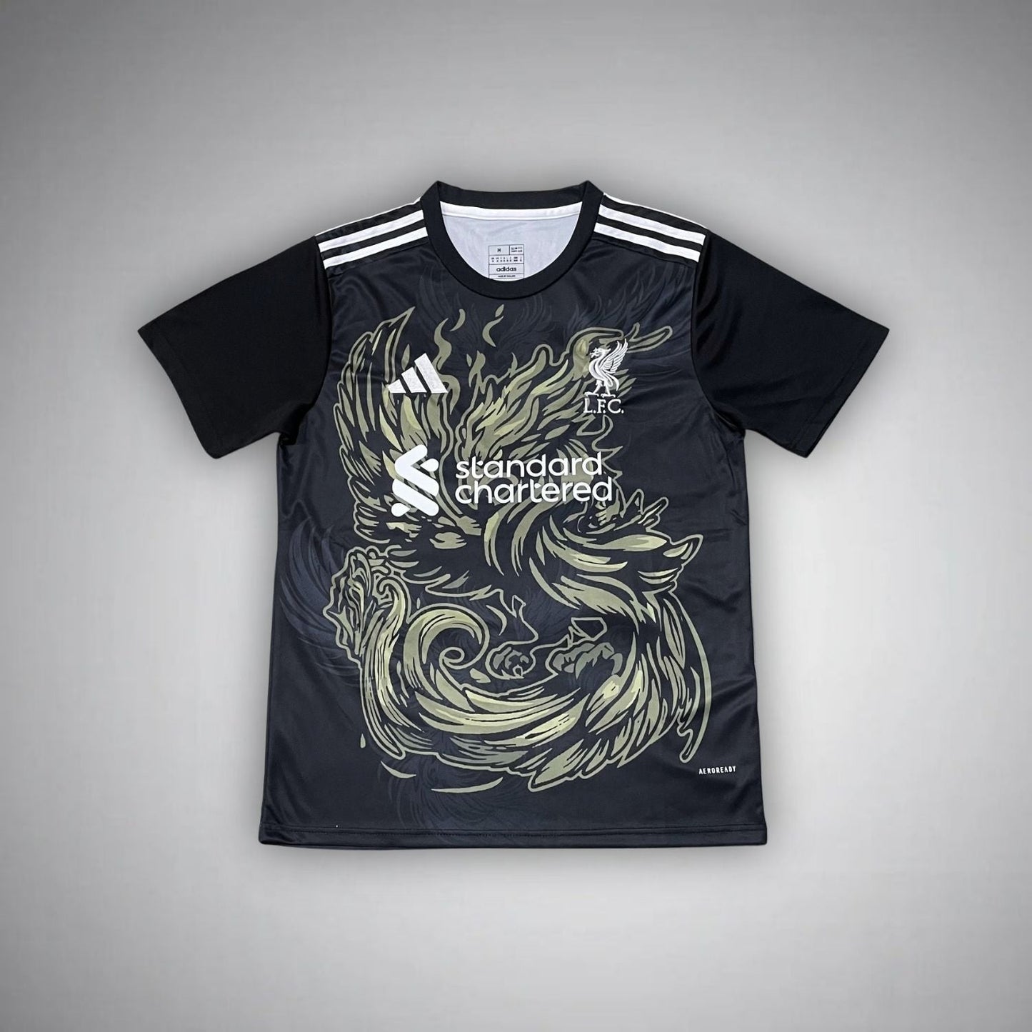 Liverpool "The Rebirth" Premium Kit from FootballPrestige.com - Premium Football Kits