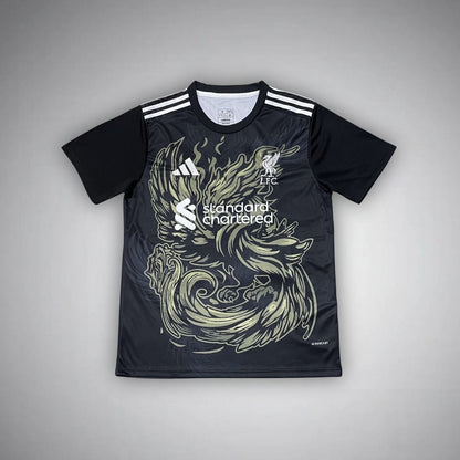 Liverpool "The Rebirth" Premium Kit from FootballPrestige.com - Premium Football Kits