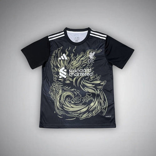 Liverpool "The Rebirth" Premium Kit from FootballPrestige.com - Premium Football Kits