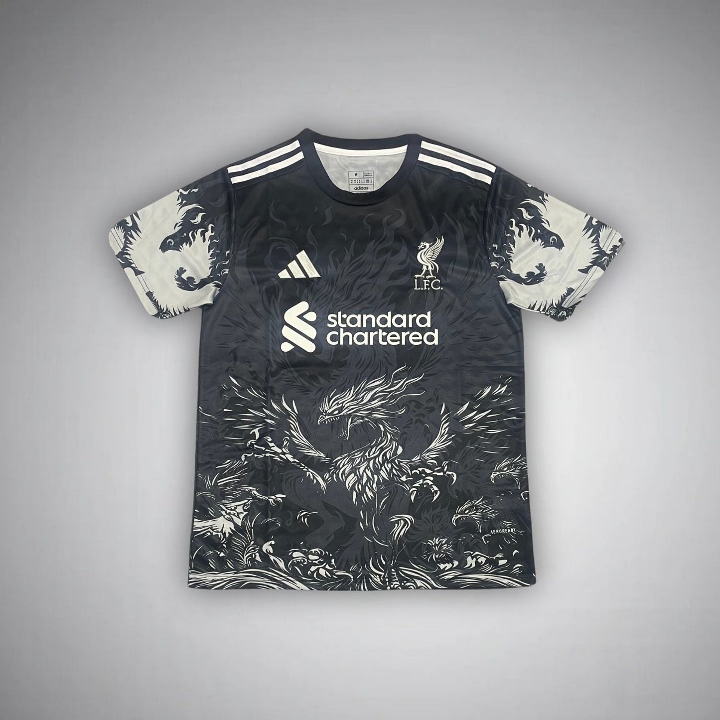 Liverpool "Wings of Anfield" Premium Kit from FootballPrestige.com - Premium Football Kits
