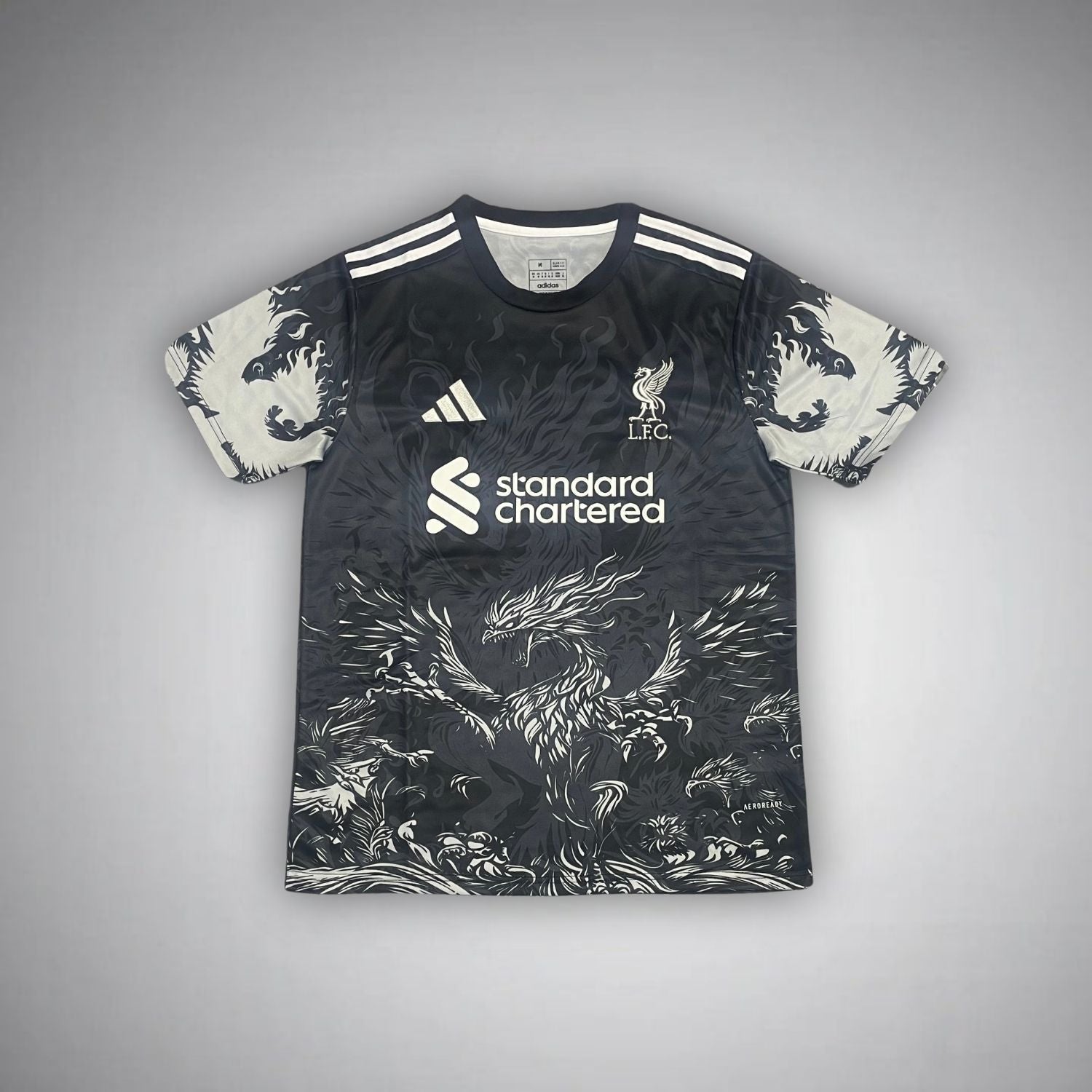 Liverpool "Wings of Anfield" Premium Kit from FootballPrestige.com - Premium Football Kits