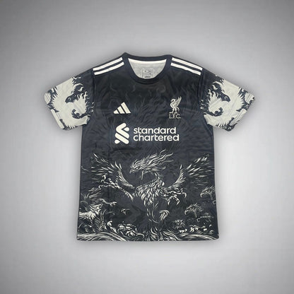 Liverpool "Wings of Anfield" Premium Kit from FootballPrestige.com - Premium Football Kits
