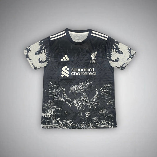 Liverpool "Wings of Anfield" Premium Kit from FootballPrestige.com - Premium Football Kits