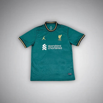 Liverpool x Jordan Premium Kit from FootballPrestige.com - Premium Football Kits