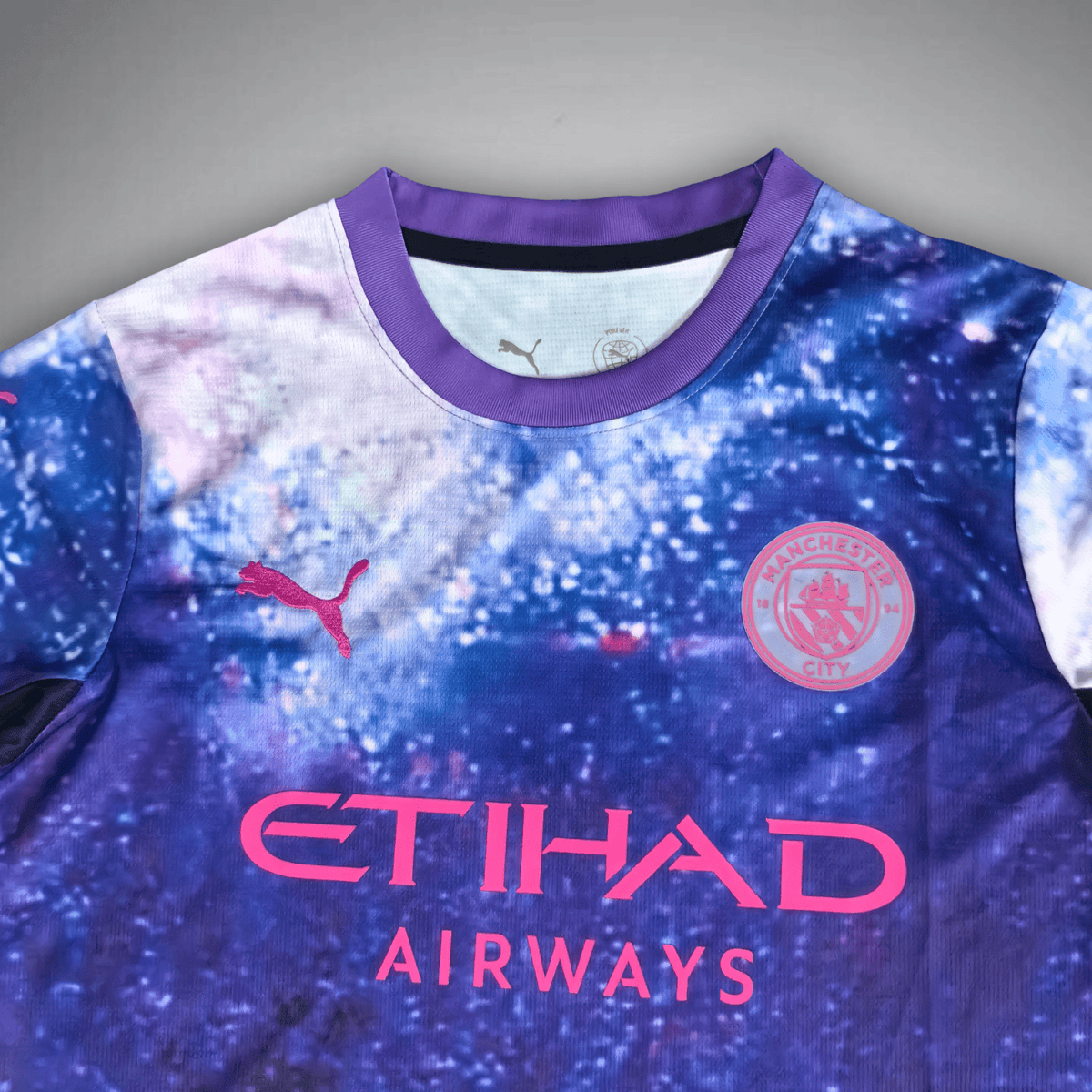 Manchester City "Eclipse Alpha" Premium Kit from FootballPrestige.shop - Premium Concept kits