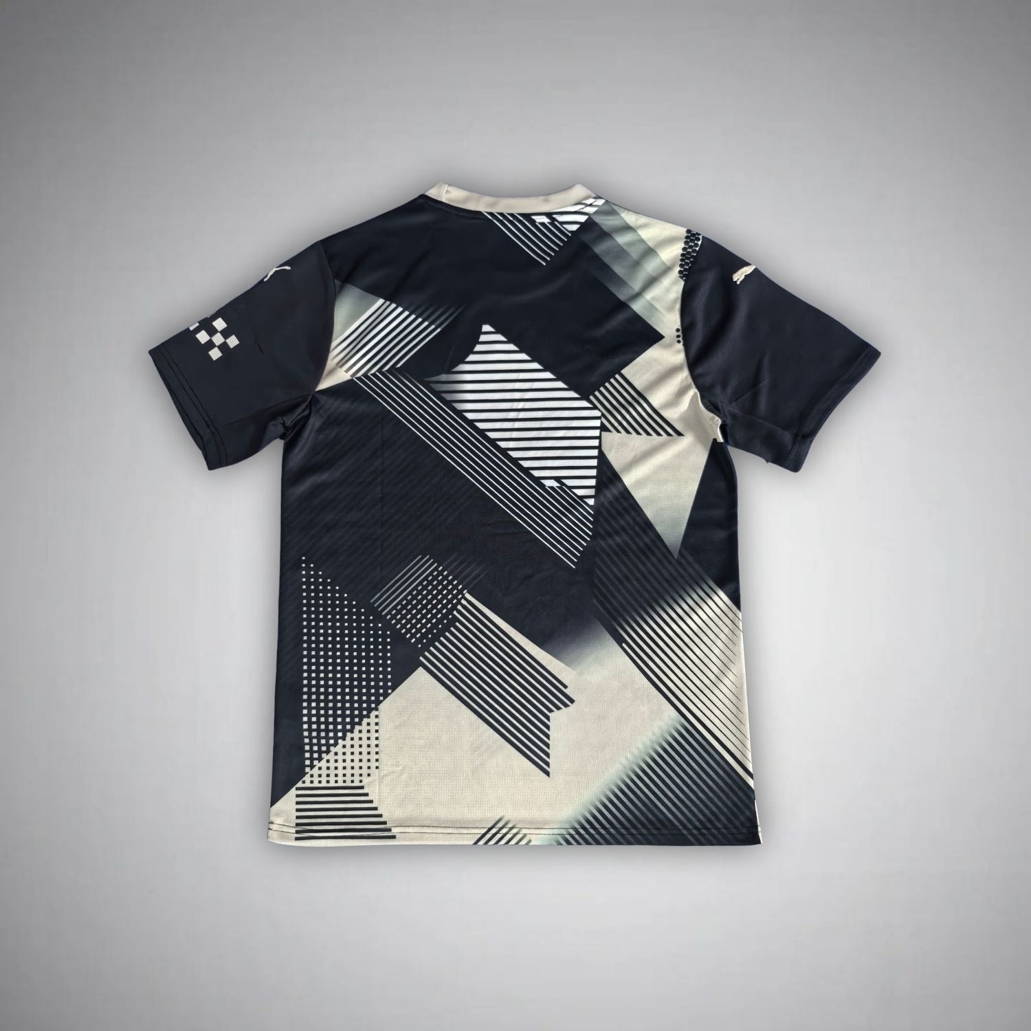 Manchester City "Etihad Shadow" Premium Kit from FootballPrestige.club - Premium Football Kits