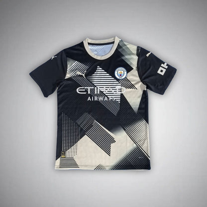 Manchester City "Etihad Shadow" Premium Kit from FootballPrestige.com - Premium Football Kits