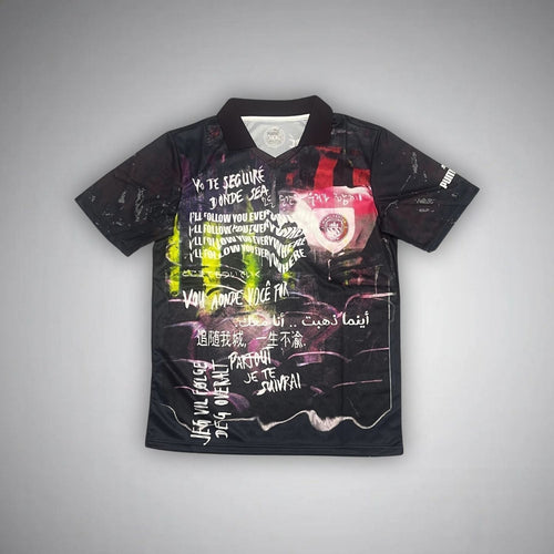 Manchester City "Global Loyalty" Premium Kit from FootballPrestige.com - Premium Football Kits
