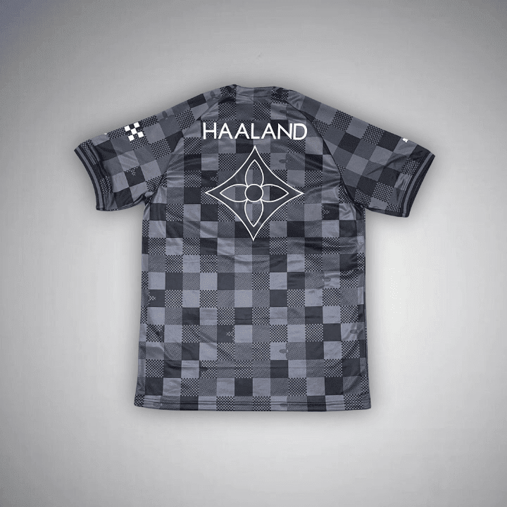 Manchester City "Haaland" Premium Kit from FootballPrestige.shop - Premium Concept kits