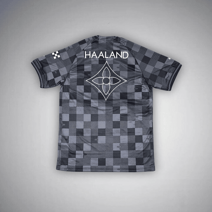 Manchester City "Haaland" Premium Kit from FootballPrestige.shop - Premium Concept kits