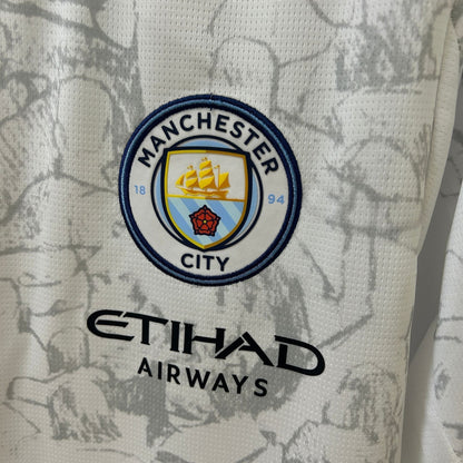 Manchester City "KidSuper" Premium Kit from FootballPrestige.shop - Premium Concept kits