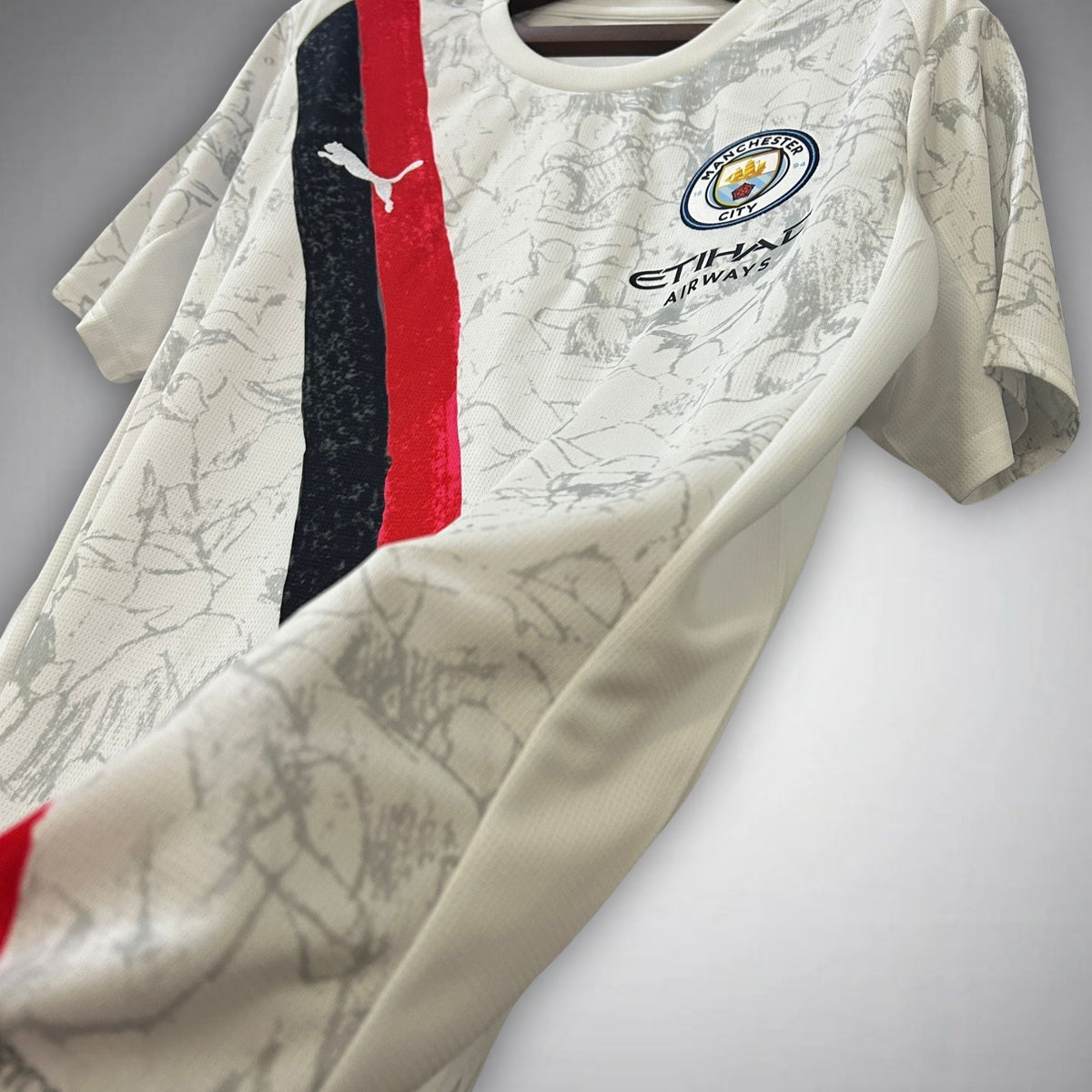 Manchester City "KidSuper" Premium Kit from FootballPrestige.shop - Premium Concept kits