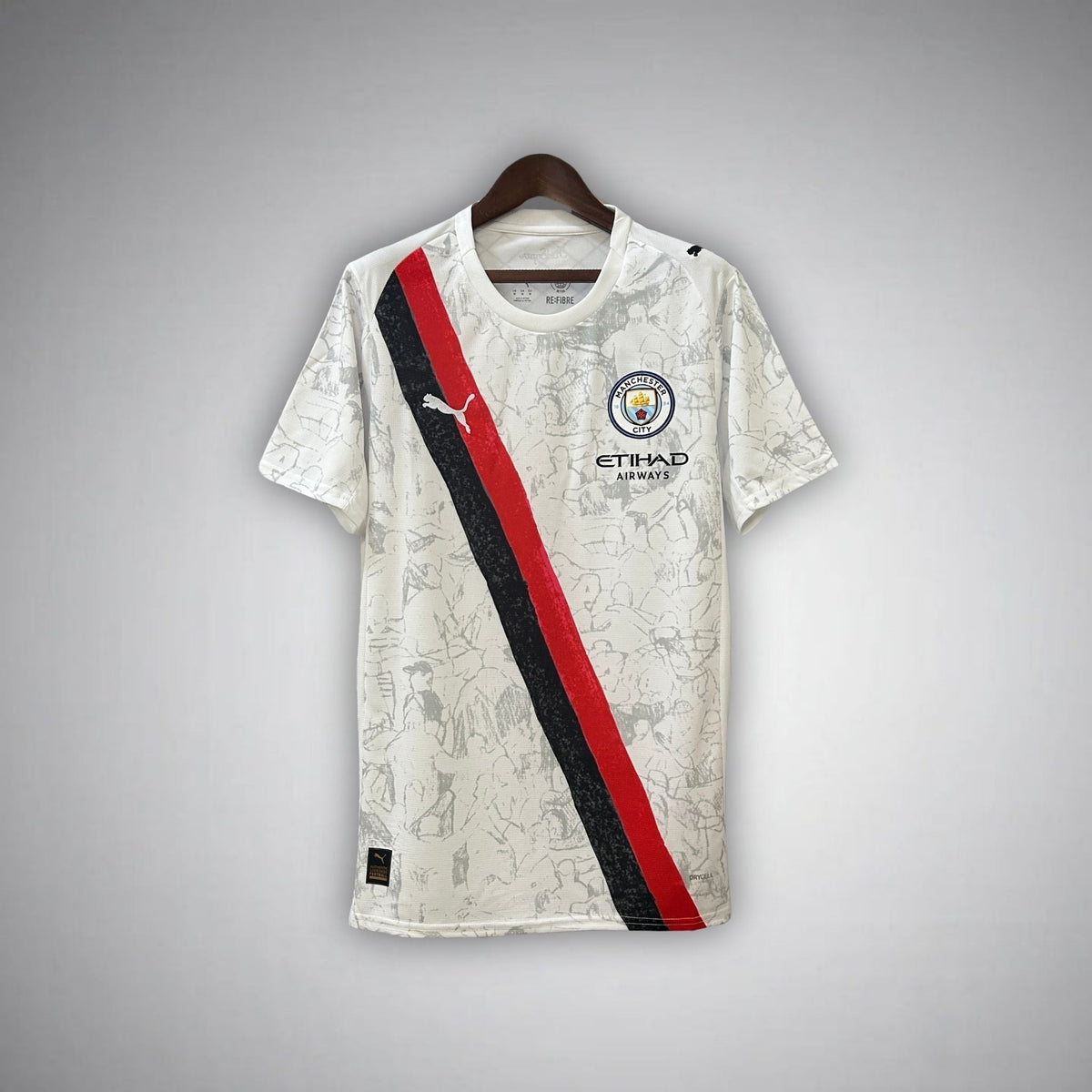 Manchester City "KidSuper" Premium Kit from FootballPrestige.shop - Premium Concept kits