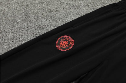 Manchester City "Lightning Sky" Premium Tracksuit from FootballPrestige.shop - Premium Concept kits