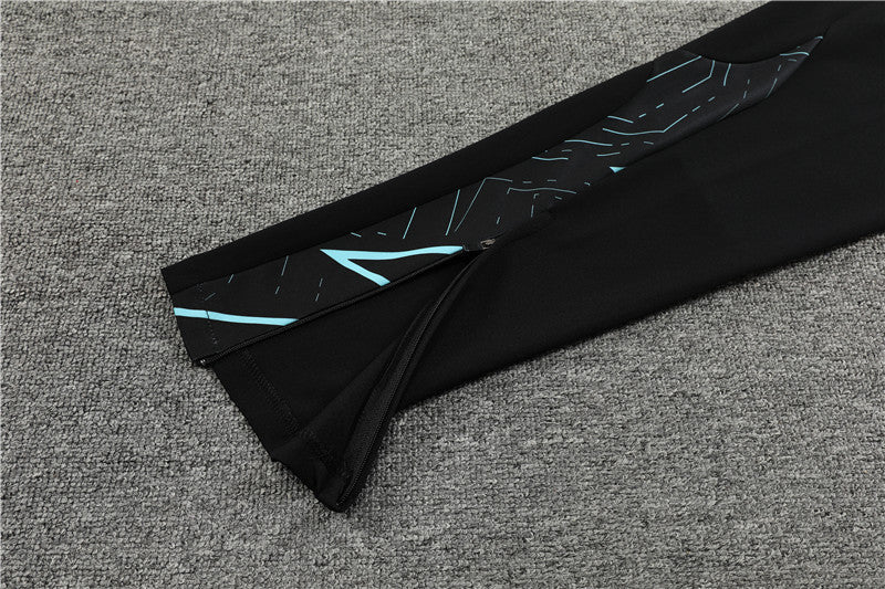 Manchester City "Lightning Sky" Premium Tracksuit from FootballPrestige.shop - Premium Concept kits