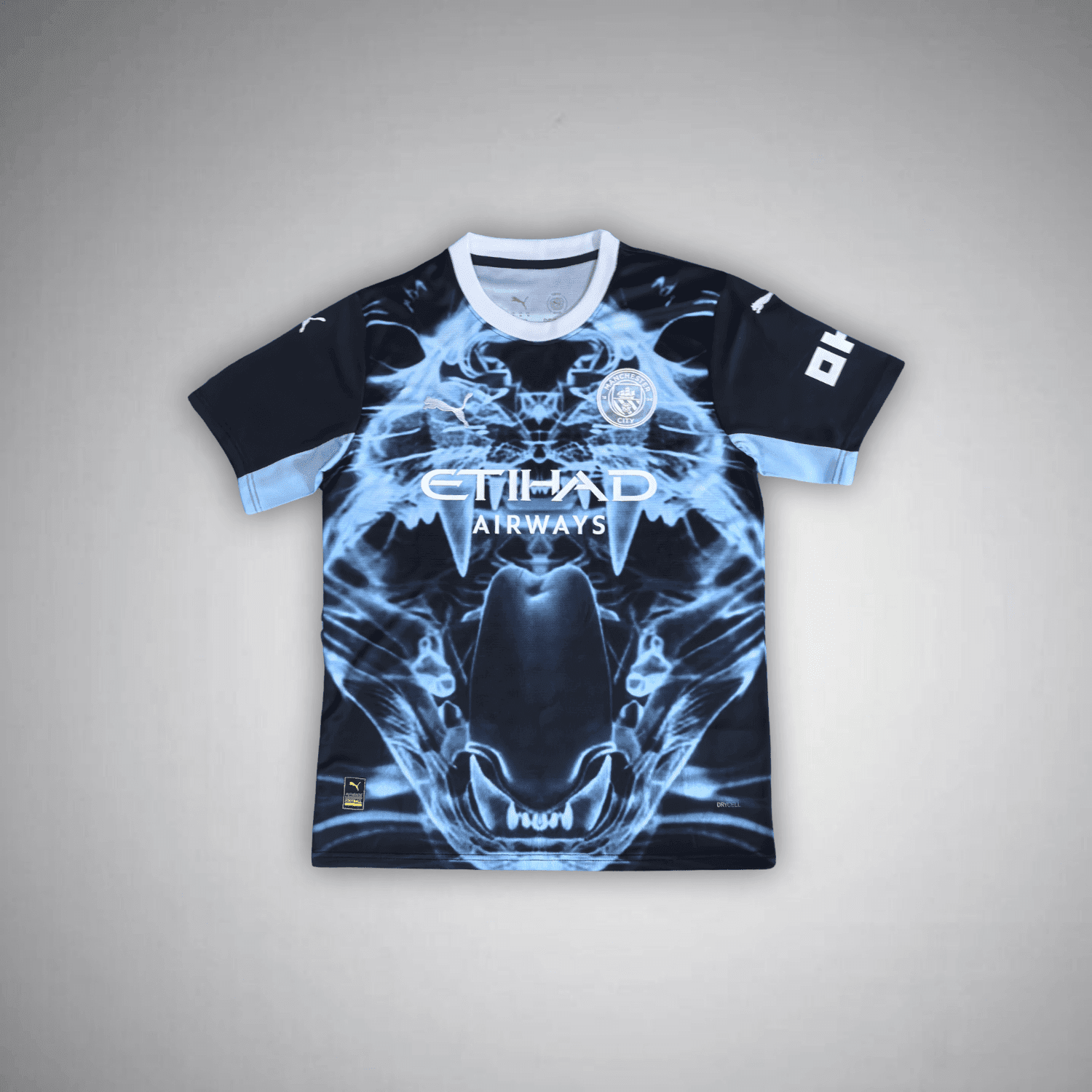 Manchester City "Predator X" Premium Kit from FootballPrestige.club - Premium Football Kits