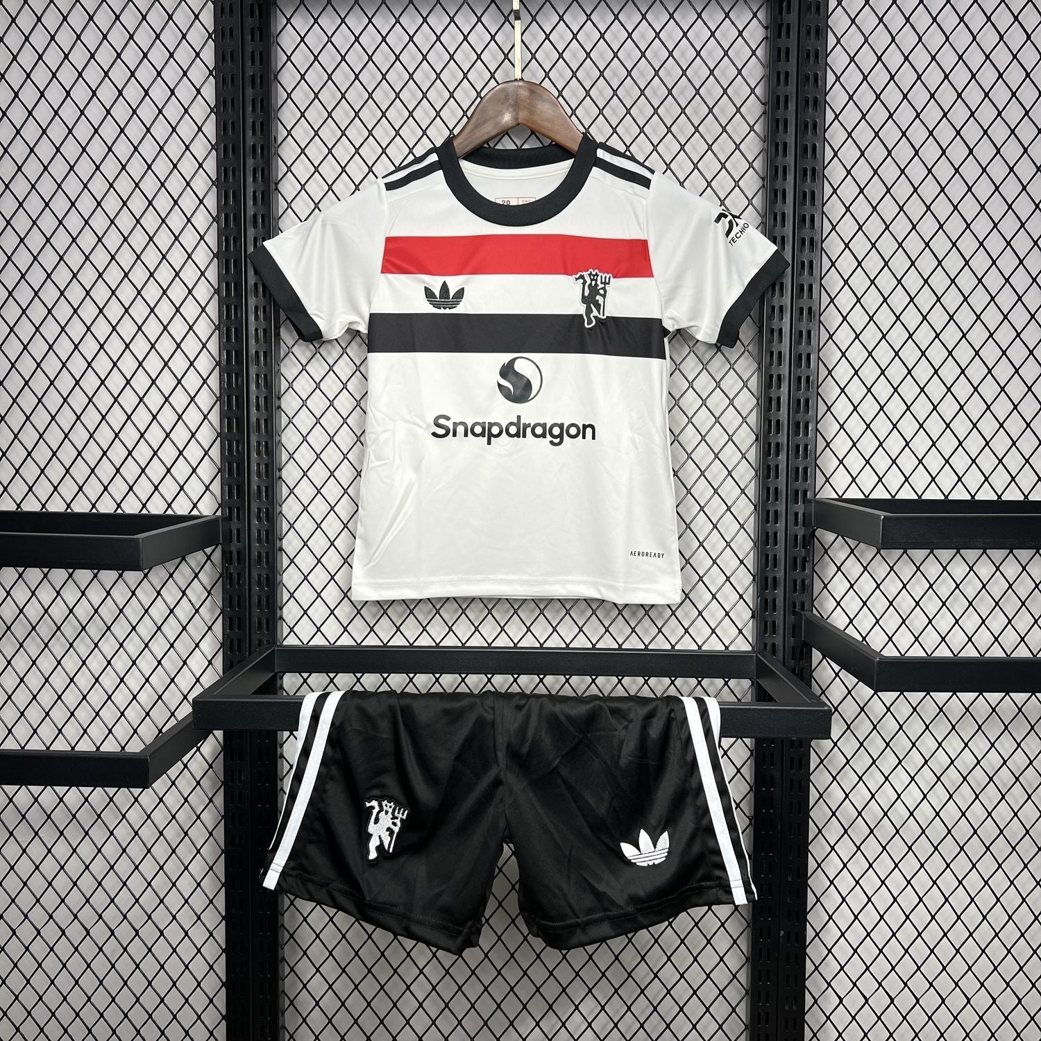 Manchester United 2024/25 Third Kit - Premium Quality Kits at FootballPrestige.store