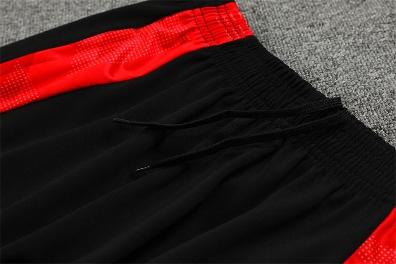 Manchester United "Bloody Trap" Premium Tracksuit - Premium Quality Kits at FootballPrestige.store