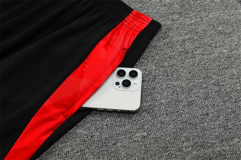 Manchester United "Bloody Trap" Premium Tracksuit - Premium Quality Kits at FootballPrestige.store