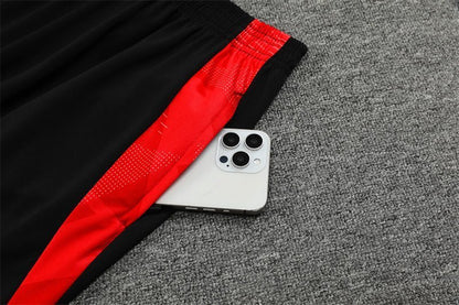 Manchester United "Bloody Trap" Premium Tracksuit - Premium Quality Kits at FootballPrestige.store