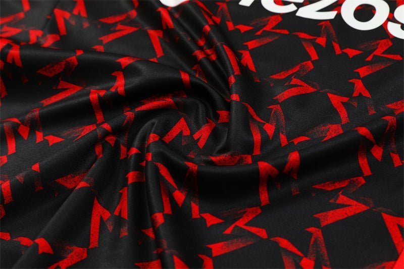 Manchester United "Bloody Trap" Premium Tracksuit - Premium Quality Kits at FootballPrestige.store
