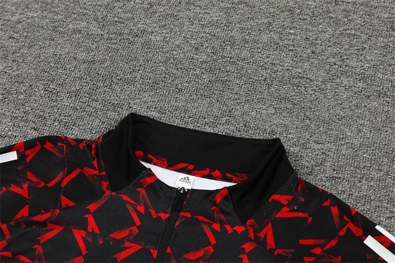 Manchester United "Bloody Trap" Premium Tracksuit - Premium Quality Kits at FootballPrestige.store
