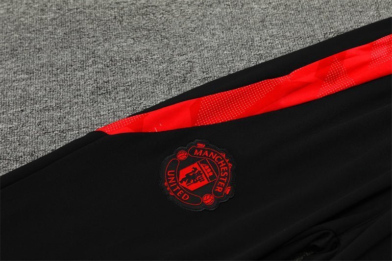 Manchester United "Bloody Trap" Premium Tracksuit - Premium Quality Kits at FootballPrestige.store