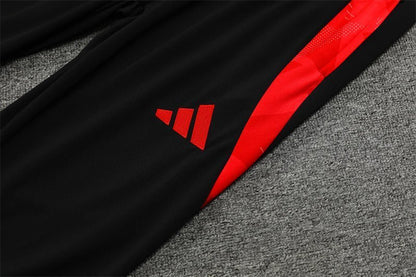 Manchester United "Bloody Trap" Premium Tracksuit - Premium Quality Kits at FootballPrestige.store