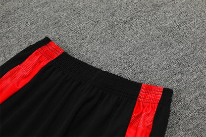 Manchester United "Bloody Trap" Premium Tracksuit - Premium Quality Kits at FootballPrestige.store