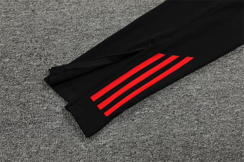 Manchester United "Bloody Trap" Premium Tracksuit - Premium Quality Kits at FootballPrestige.store