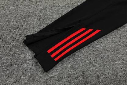 Manchester United "Bloody Trap" Premium Tracksuit - Premium Quality Kits at FootballPrestige.store