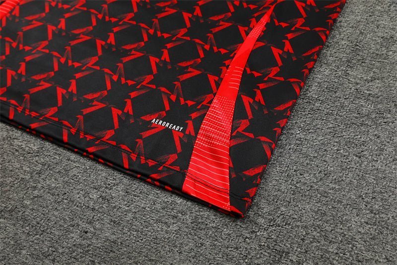 Manchester United "Bloody Trap" Premium Tracksuit - Premium Quality Kits at FootballPrestige.store