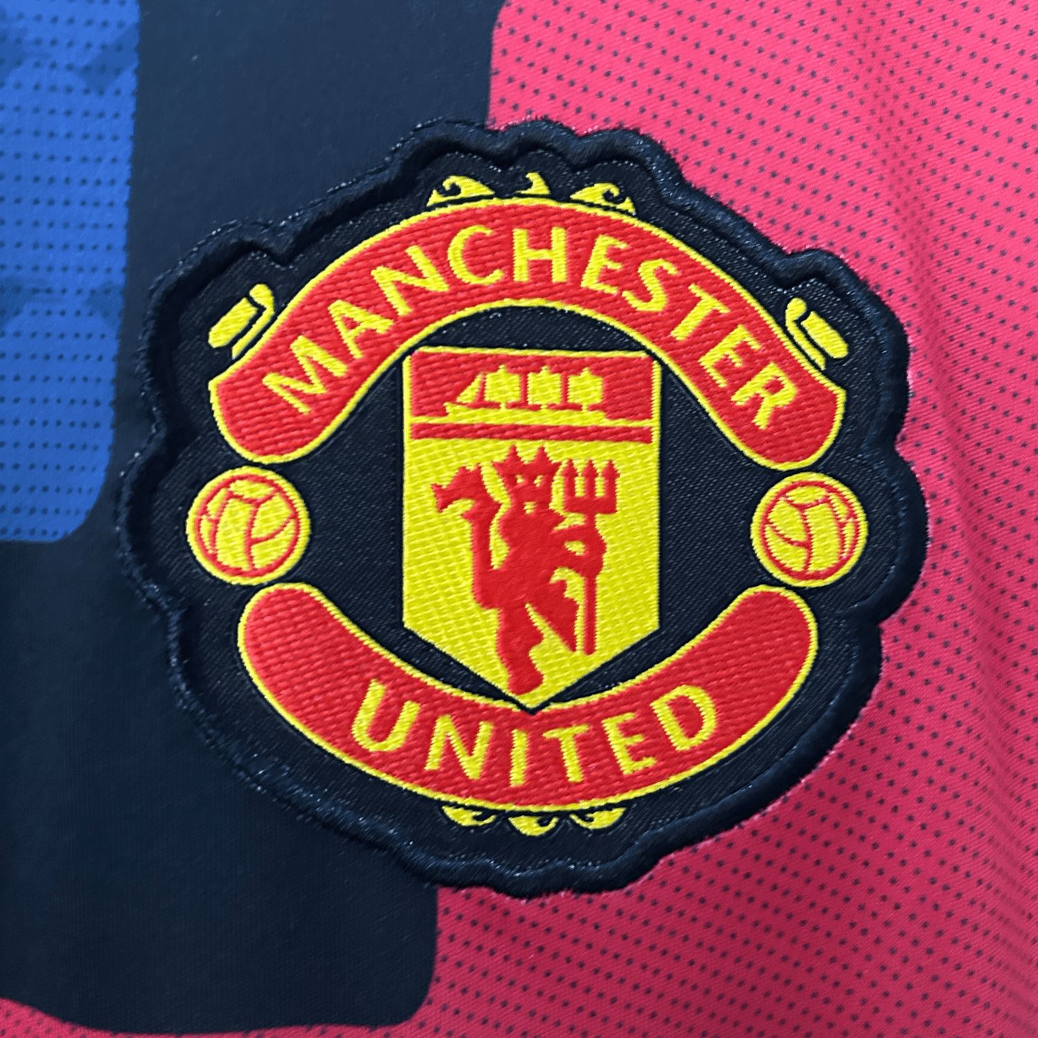 Manchester United "Devil's Puzzle" Premium Kit - Premium Quality Kits at FootballPrestige.store
