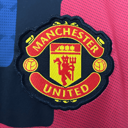 Manchester United "Devil's Puzzle" Premium Kit - Premium Quality Kits at FootballPrestige.store