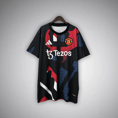 Manchester United "Devil's Puzzle" Premium Kit - Premium Quality Kits at FootballPrestige.store