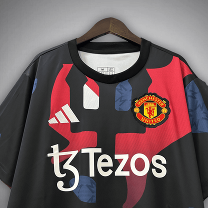 Manchester United "Devil's Puzzle" Premium Kit - Premium Quality Kits at FootballPrestige.store