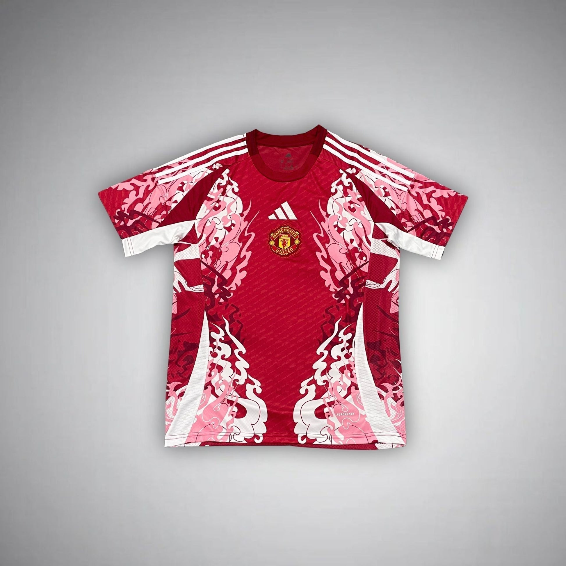 Manchester United "Flare of '99" Premium Kit - Premium Quality Kits at FootballPrestige.store