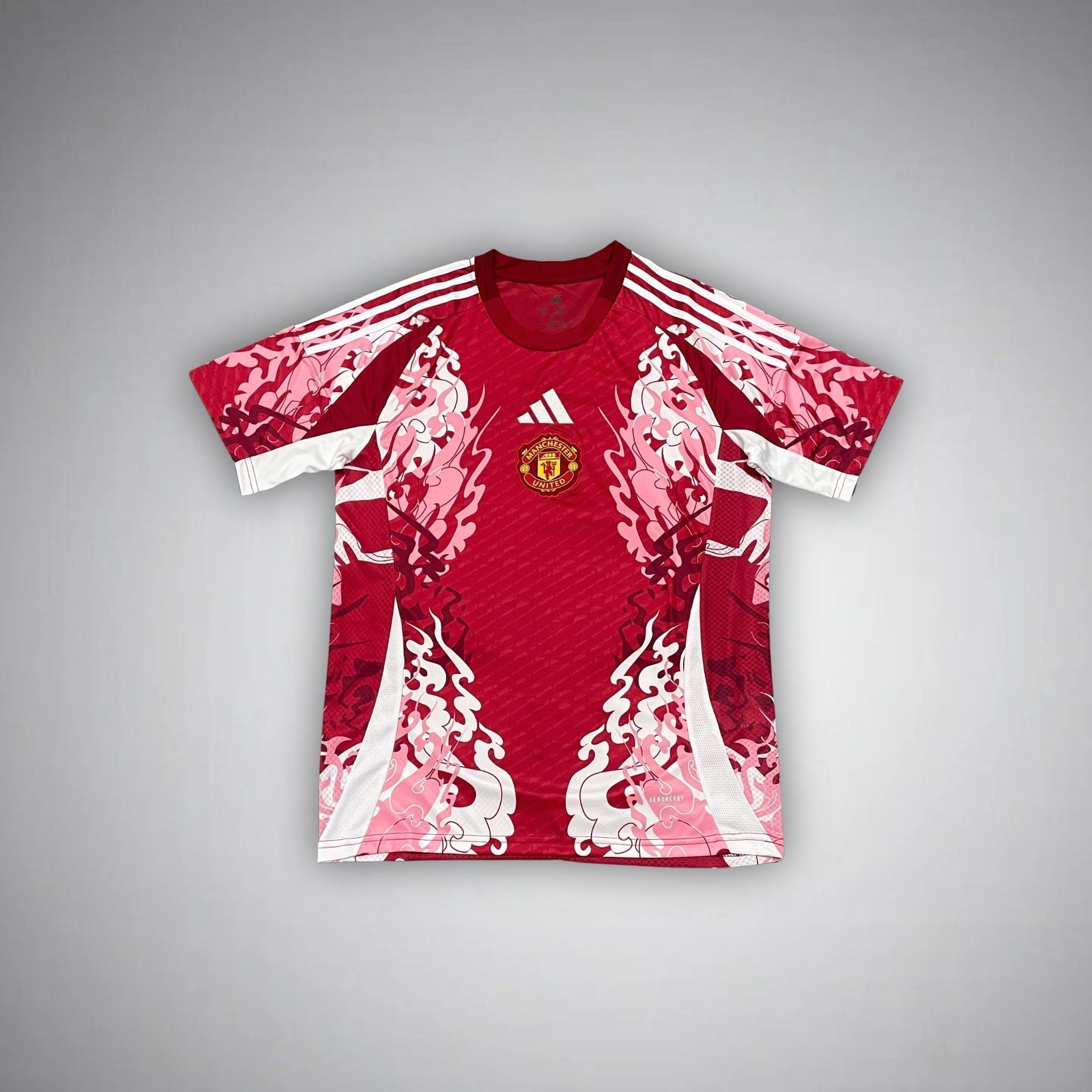 Manchester United "Flare of '99" Premium Kit - Premium Quality Kits at FootballPrestige.store
