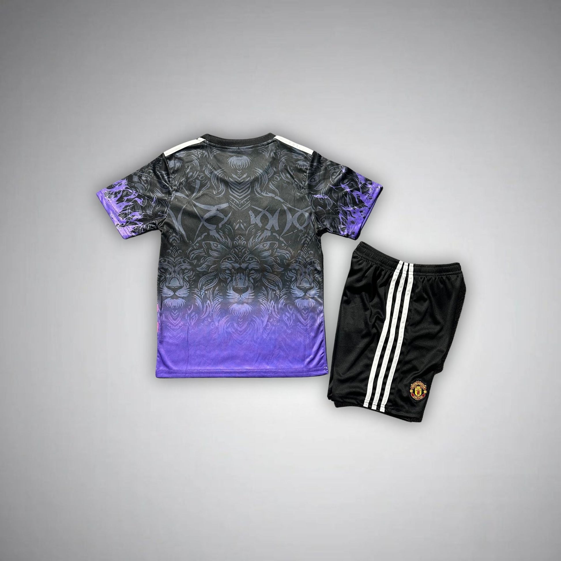 Manchester United "Force of Nature" Premium Kids Size Kit - Premium Quality Kits at FootballPrestige.store