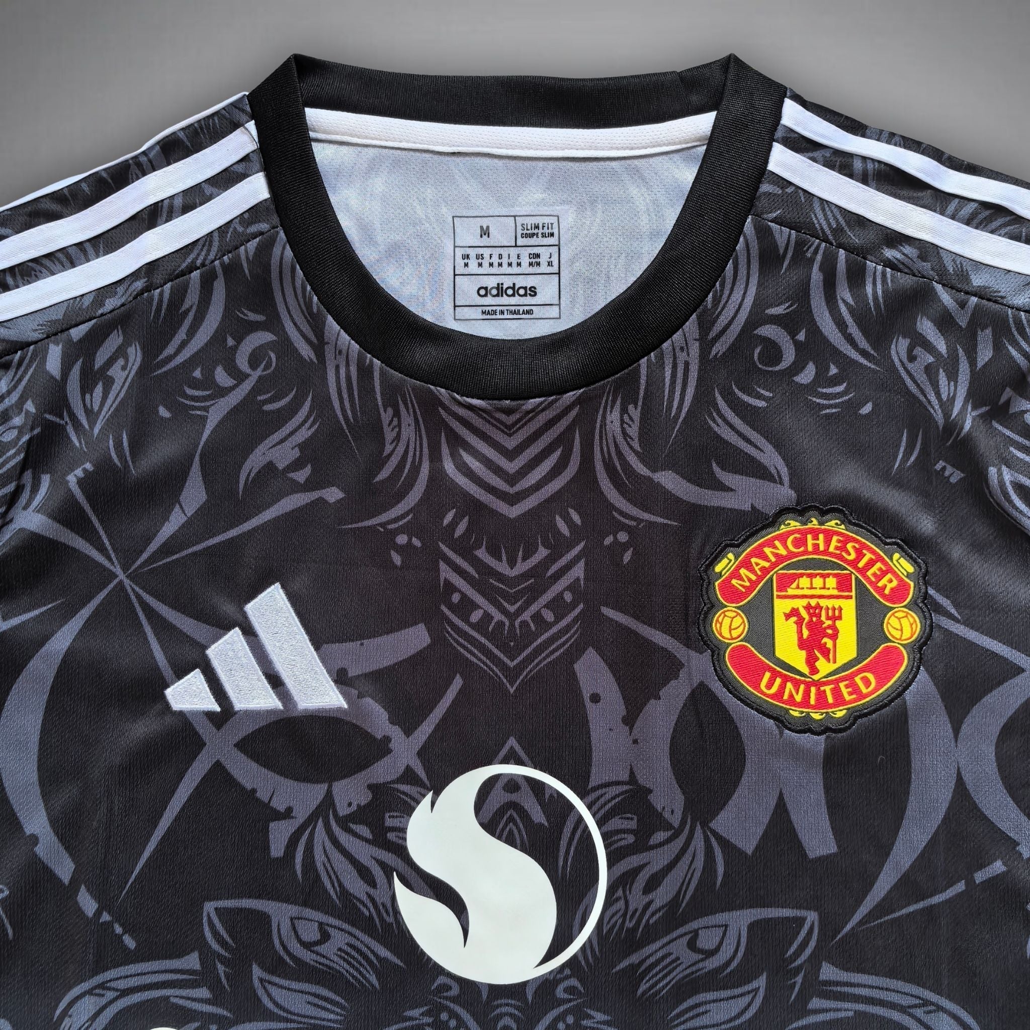 Manchester United "Force of Nature" Premium Kids Size Kit - Premium Quality Kits at FootballPrestige.store