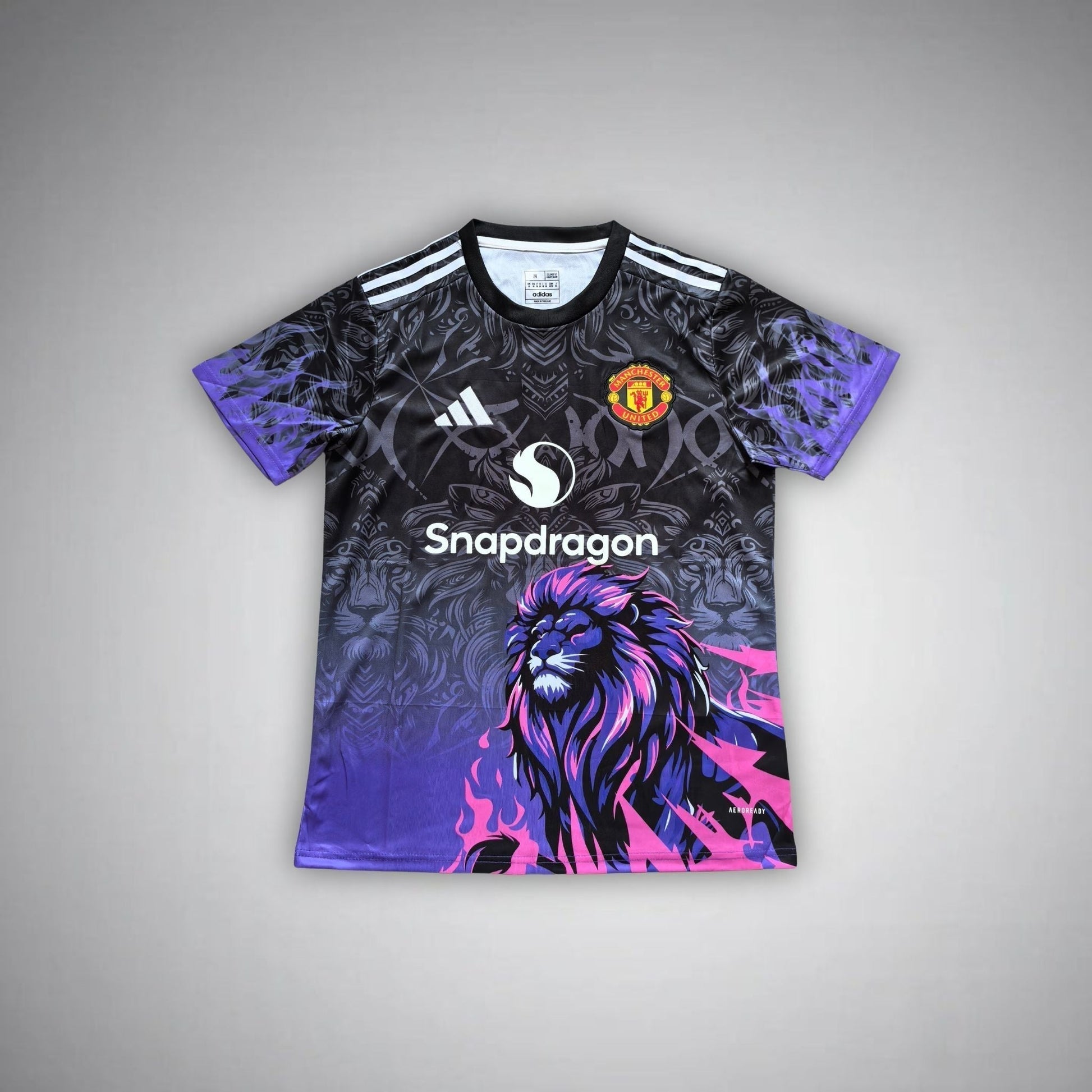Manchester United "Force of Nature" Premium Kids Size Kit - Premium Quality Kits at FootballPrestige.store