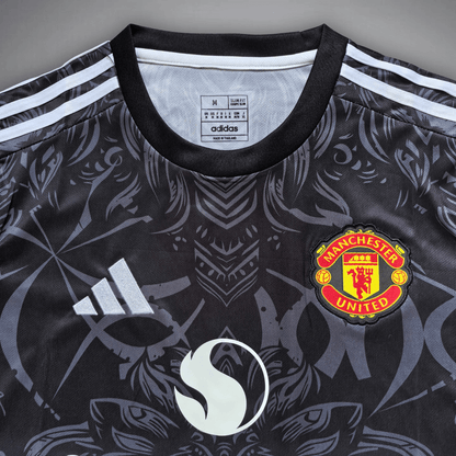 Manchester United "Force of Nature" Premium Kit - Premium Quality Kits at FootballPrestige.store